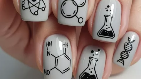 8 dise&ntilde;os de u&ntilde;as originales para maestras que pueden utilizar en este regreso a clases