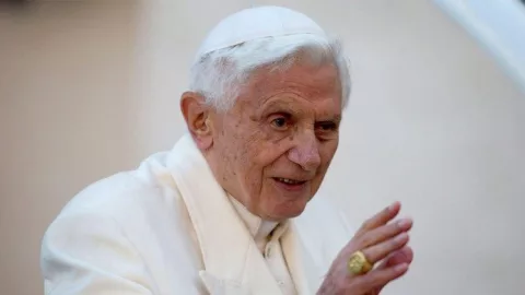 Papa Benedicto XVI