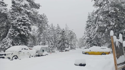 Impresionantes paisajes en BC