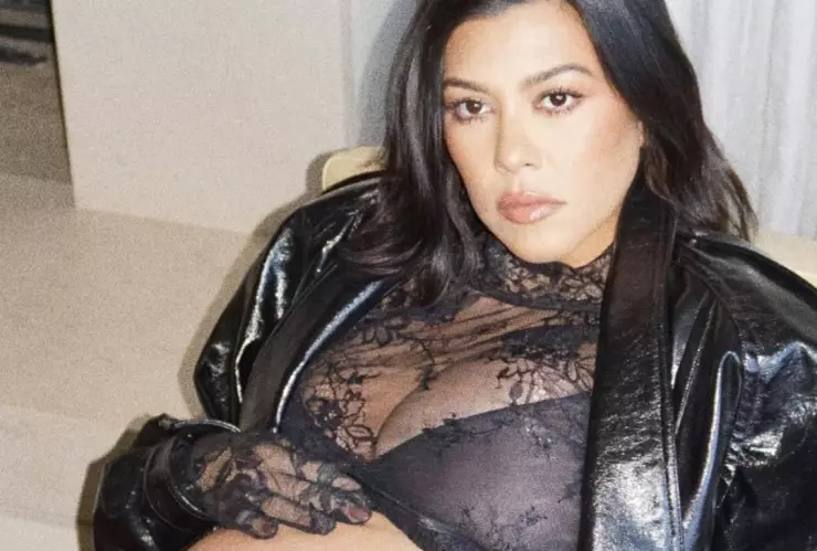 Kourtney Kardashian embarazada