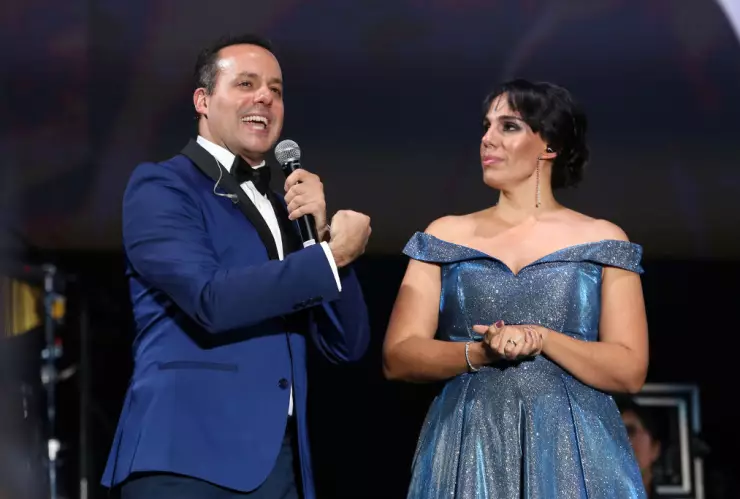 José y Marysol localizan testamento de José José