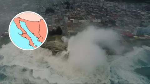 TSUNAMI EN JAPÓN
