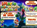 Mario Galaxy: La Gran Aventura Espacial de Nintendo