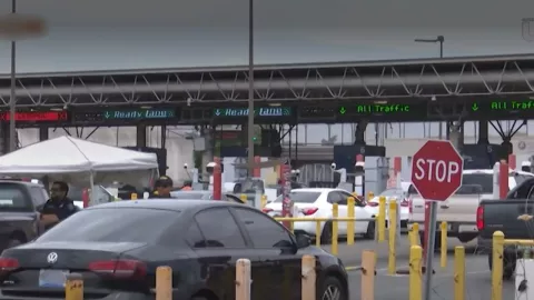 Garitas Tijuana hoy 29 de abril de 2025