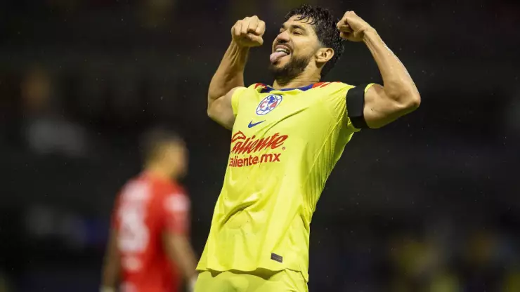 Henry Martin vuelve al América y recibe la confianza de André Jardine
