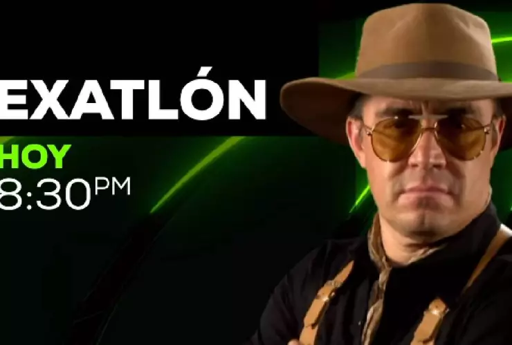 Exatlón México_ ¿Dónde y a qué hora ver el estreno EN VIVO?
