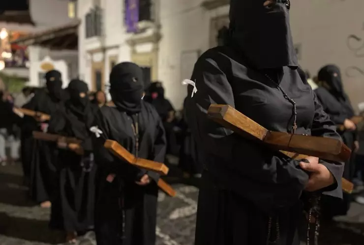 Semana Santa 2024 en Taxco