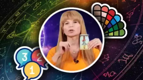 Predicciones de Mhoni Vidente: ¿Cuál es el color y número de la suerte para cada signo HOY 26 de septiembre de 2025?