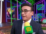 Adal Ramones atribuye la salida de Azalia de La Granja VIP a su enfrentamiento con Rafa Mercadante