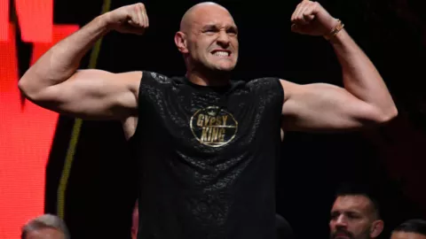 Deontay Wilder vs Tyson Fury