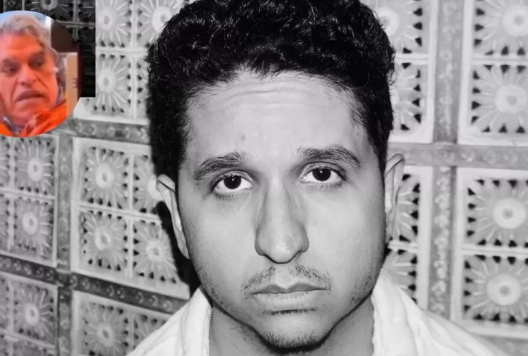 Qué dijo el hijo de Juan Gabriel ante el video con el que afirman que está vivo.jpg