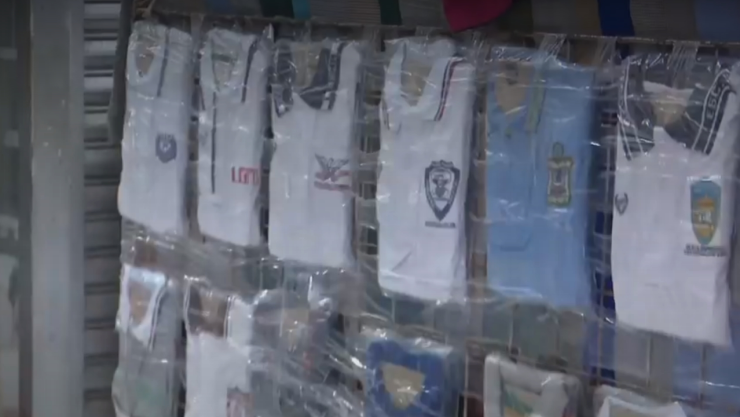 Uniformes baratos en Veracruz