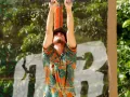 Cuchao en duelo de extinción en Survivor México 2022.