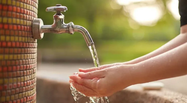 LLave de agua