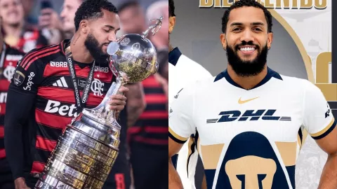 ¿Es realmente tan bueno Juninho Vieira? Así juega el nuevo refuerzo de Pumas UNAM