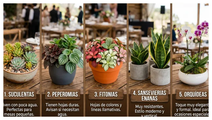 Plantas