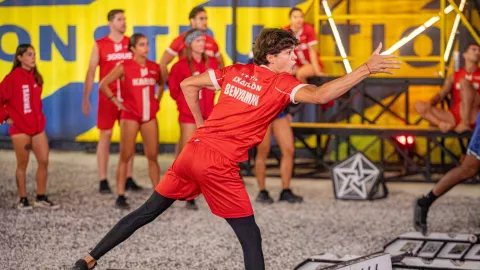 La frustración alcanzó a Benyamin y este fue el consejo que “la máxima medallista de Exatlón México le otorgó”. ¿Funcionará?