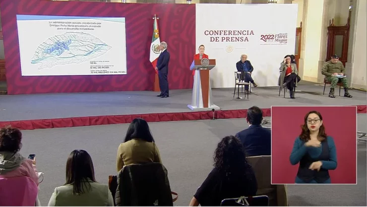 Bosque de Chapultepec-cuarta sección