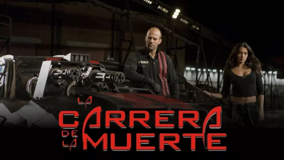 La carrera de la muerte