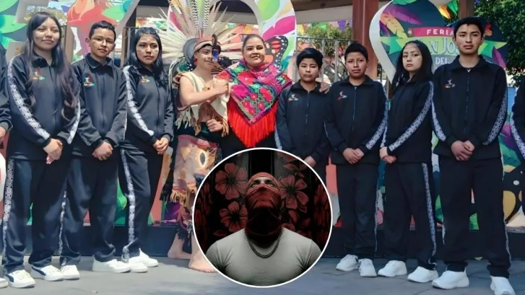 Venabots: equipo mazahua protagoniza videoclip de Xican