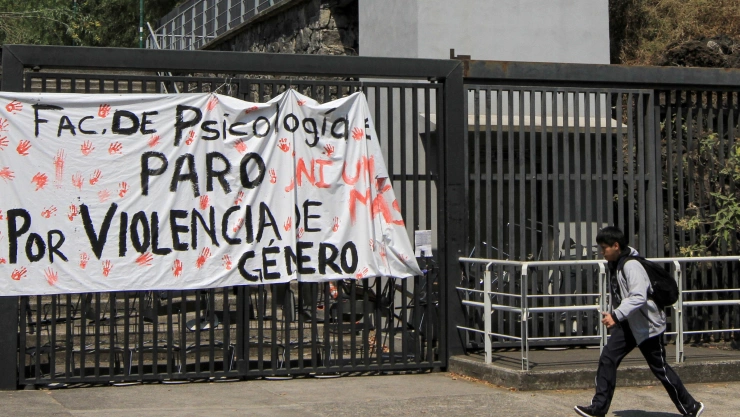 En paro diversas facultades en CU