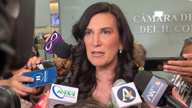 “Sin simpatías partidistas” Kenia López exige investigar a Rocha sin favoritismos