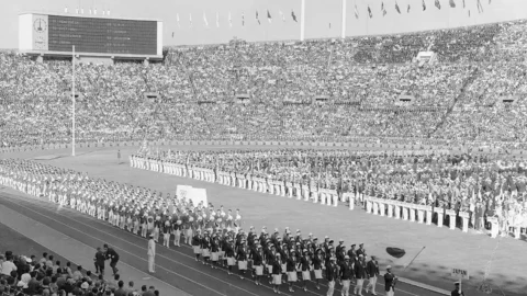 Tokyo 1964 | Comité Olímpico Internacional