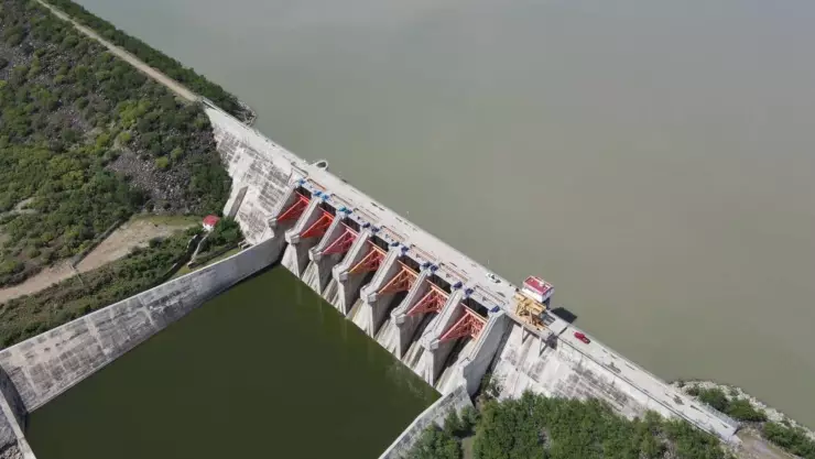 ¿Gracias tormenta tropical Alberto? Aumentan niveles de las presas de Nuevo León tras su paso; estos son los datos