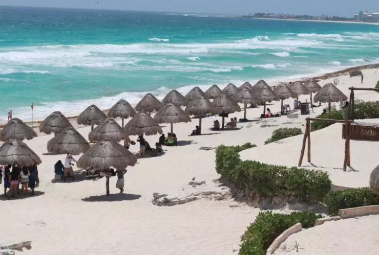 Cancún es primer lugar en ocupación hotelera a nivel internacional