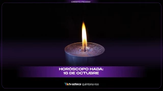 Horóscopos hoy 16 de octubre: Hada
