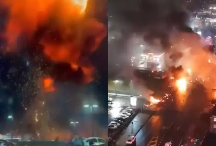 Madre e hija entre los mexicanos fallecidos durante accidente aéreo en Filadelfia