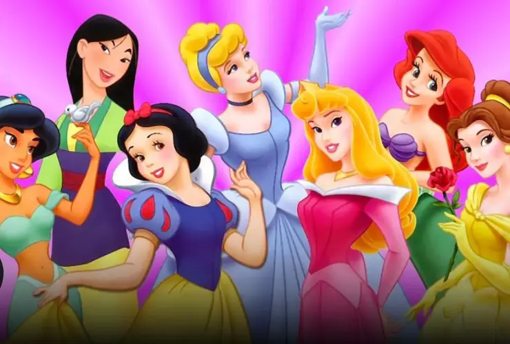 Princesas canceladas de Disney