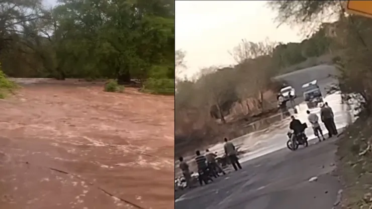 Agua Sinaloa Municipio