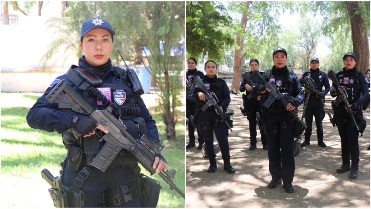 Asesinan Nayeli Rivera García, jefa policial en Sinaloa que enfrentaba la violencia de género