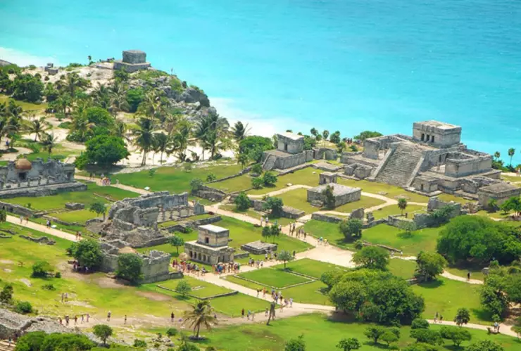 Atención turistas: Tulum cerrará su zona arqueológica por obras