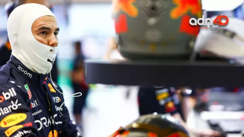 ‘Checo’ se prepara para la penúltima carrera de la temporada