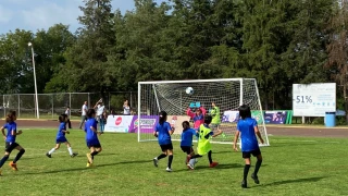 Cada equipo da lo mejor de sí para ganar