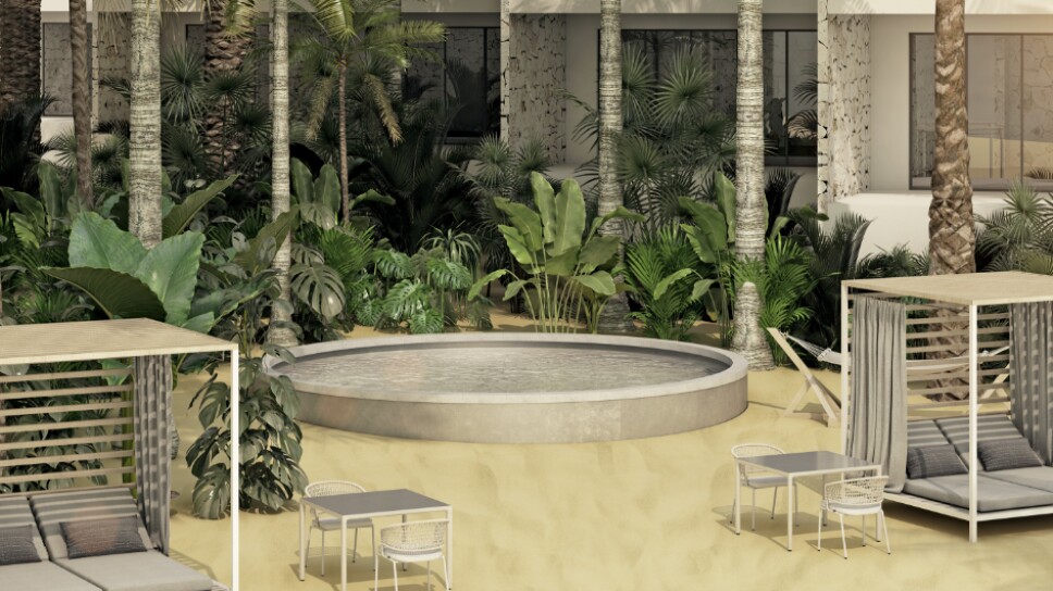 TAGO Pool