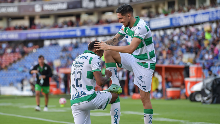 Santos vs San Luis | Repechaje