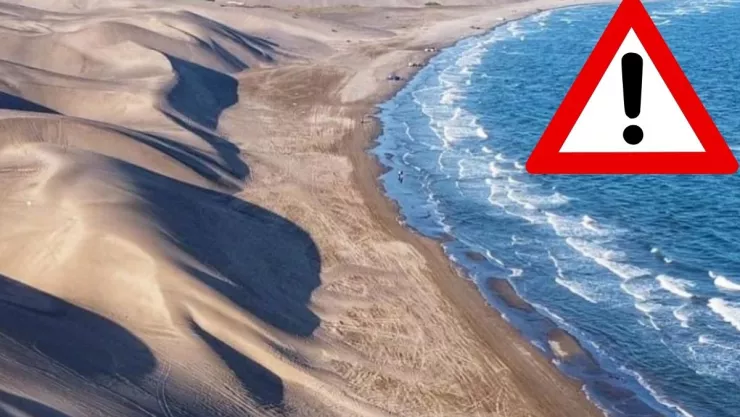 Playa de Chachalacas