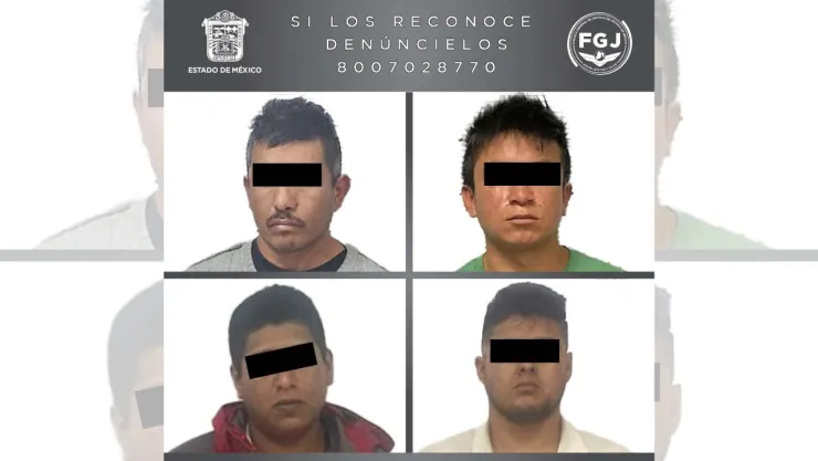 Cuatro hombres habrían secuestrado y abusado de una mujer en la México-Cuautla
