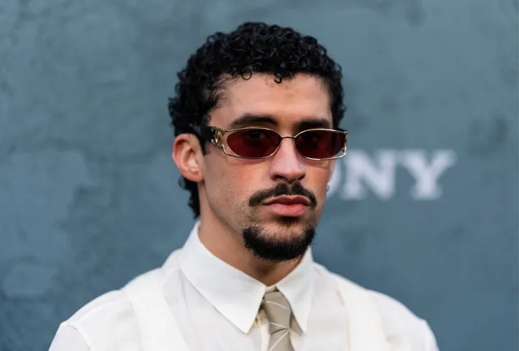 Streetwear Bad Bunny: corbatas