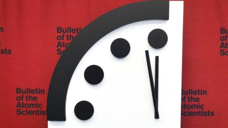 ¿Qué es el Reloj del Fin del Mundo y quién lo controla?