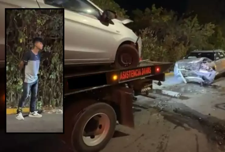 ¿Ya fue DETENIDO el presunto responsable del accidente en Playa del Carmen que lesionó al equipo de béisbol infantil en Yucatán?