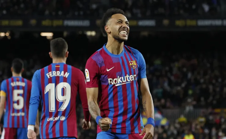 Pierre-Emerick Aubameyang