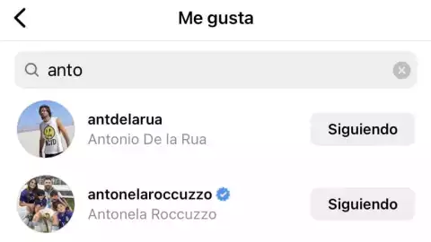 antonio de la rua y antonela ruccozo