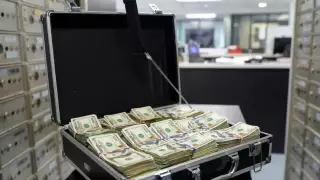 Precio del dólar hoy en Veracruz y México