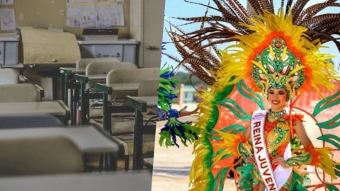 ¿Suspenderán las clases en Cancún por el Carnaval 2025_ Esto debes saber