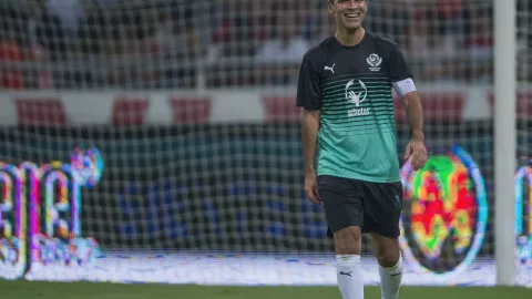 Rafa Márquez va al Barcelona como directivo en fuerzas básicas