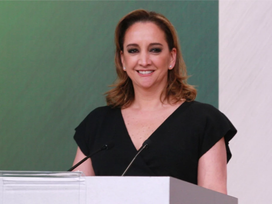 Claudia Ruiz Massieu